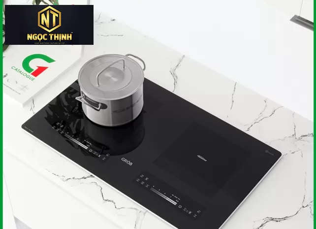 Bếp 2 từ SHG2-7343.1 tại Phú Hội Bếp 2 từ SHG2-7343.1 tại Phú Hội